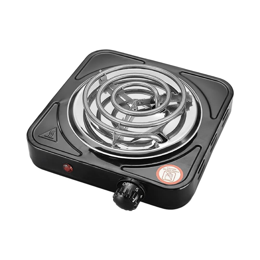 Anúncio: COCINA ELÉCTRICA ESPIRAL SMARTFY FG01B 1 HORNALLA 110V NEGRO
