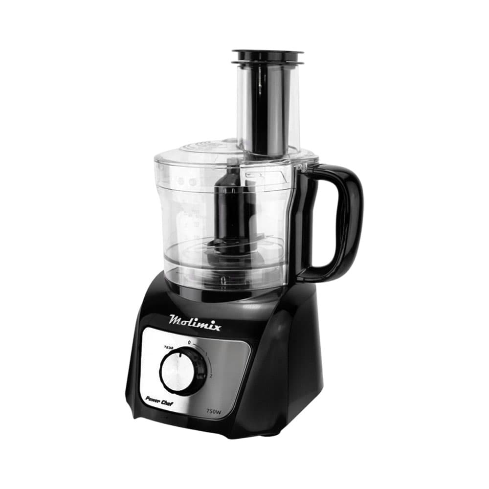 Anúncio: MULTIPROCESADOR DE ALIMENTOS MOLIMIX POWER CHEF MMP-750 1L 750W 220V NEGRO