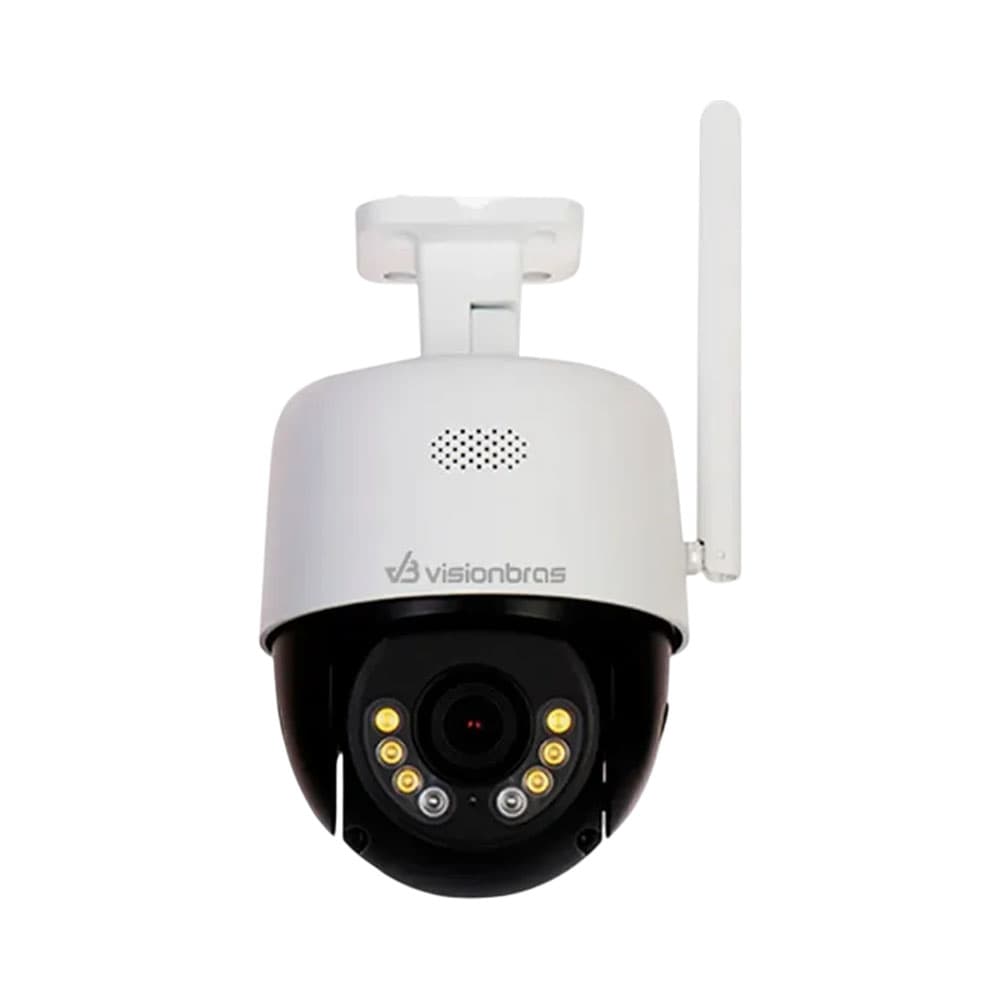 Anúncio: CÁMARA IP VISIONBRAS VB-WD30-FC WIFI PTZ 3MP