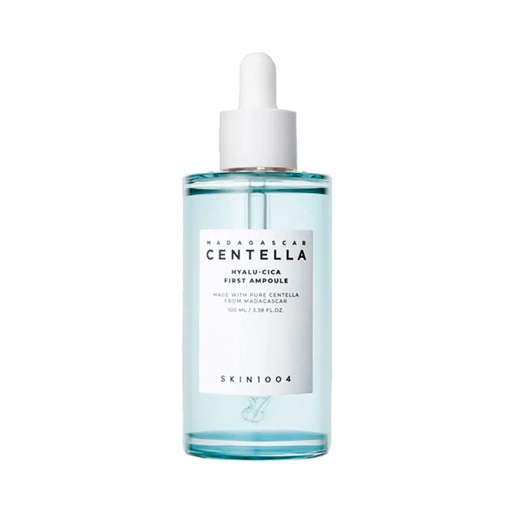 Anúncio: AMPOLLA SKIN1004 MADAGASCAR CENTELLA HYALU-CICA FIRST 100ML