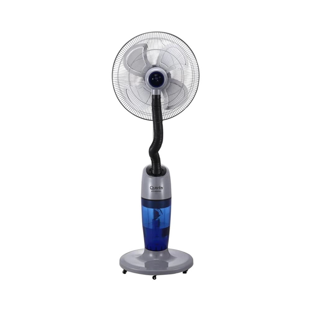 Anúncio: VENTILADOR DE PIE CON HUMIDIFICADOR QUANTA POWERPRO QTVH240 20" 240W 220V