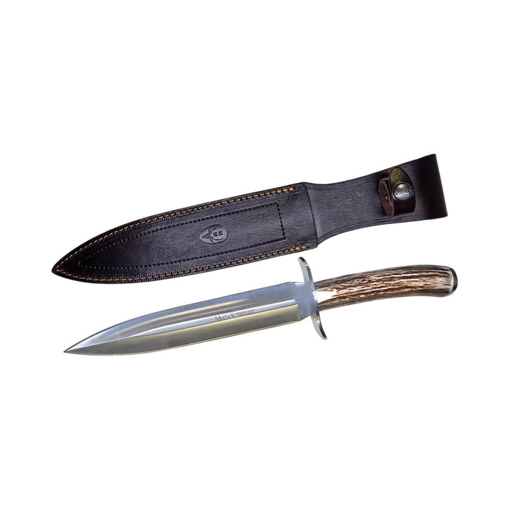 Anúncio: CUCHILLO DE CAZA MUELA VIKINGO-23A