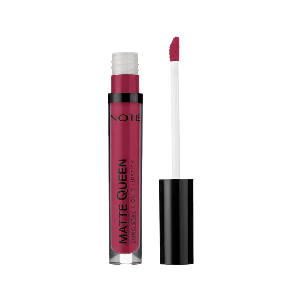Anúncio: LABIAL NOTE MATTE QUEEN LIQUID 19 BERRY BLAST 4,5ML