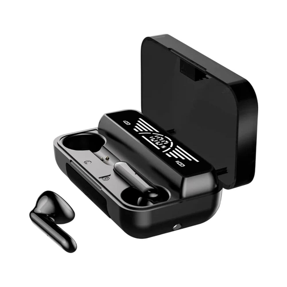 Anúncio: AURICULAR INALÁMBRICO HETZER M29 PRO NEGRO