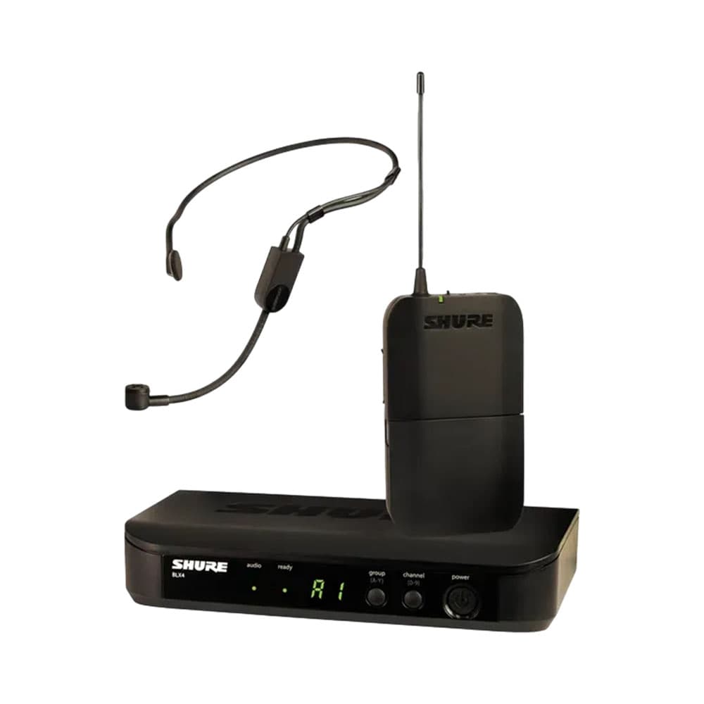 Anúncio: MICRÓFONO SHURE BLX14/SM31-J10