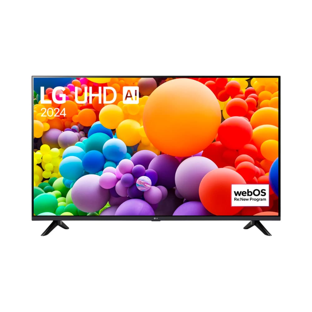 Anúncio: SMART TV LG 43UT7300 43" 4K UHD