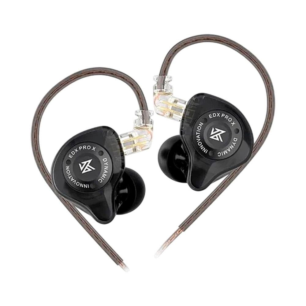Anúncio: AURICULAR RETORNO KZ EDX PRO X NEGRO