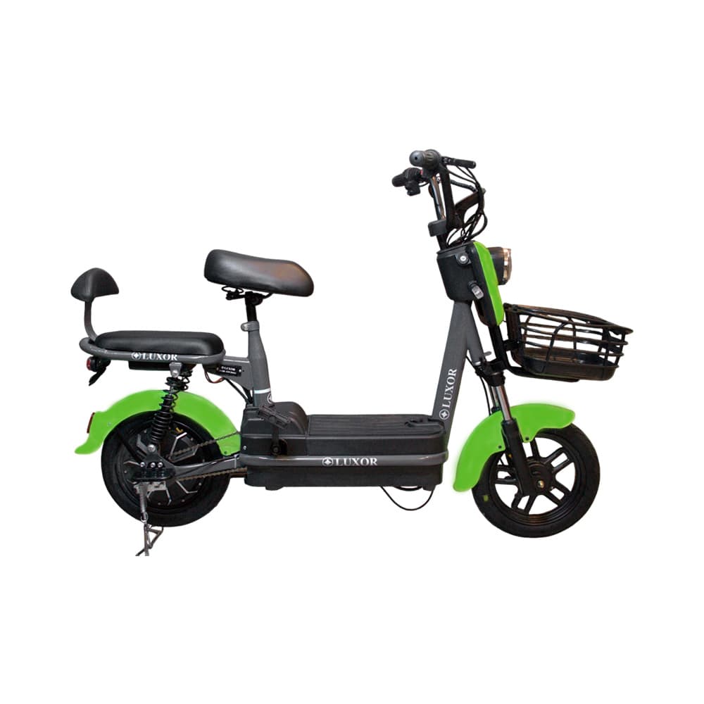 Anúncio: MOTO ELECTRICA LUXOR OFY-XWZ01 VERDE