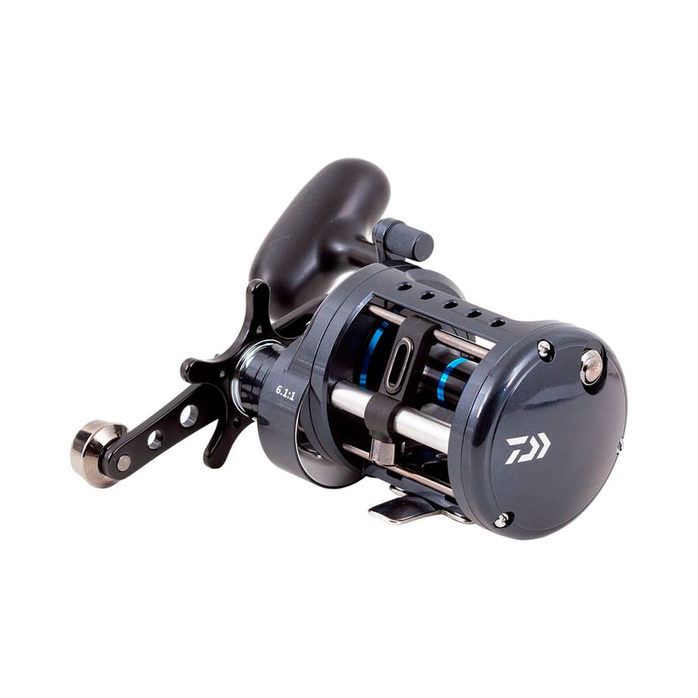 Anúncio: CARRETILLA DAIWA SALTIST LW 30HB DERECHA