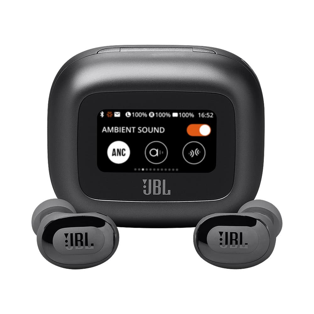 Anúncio: AURICULAR INALÁMBRICO JBL LIVE BUDS 3 NEGRO
