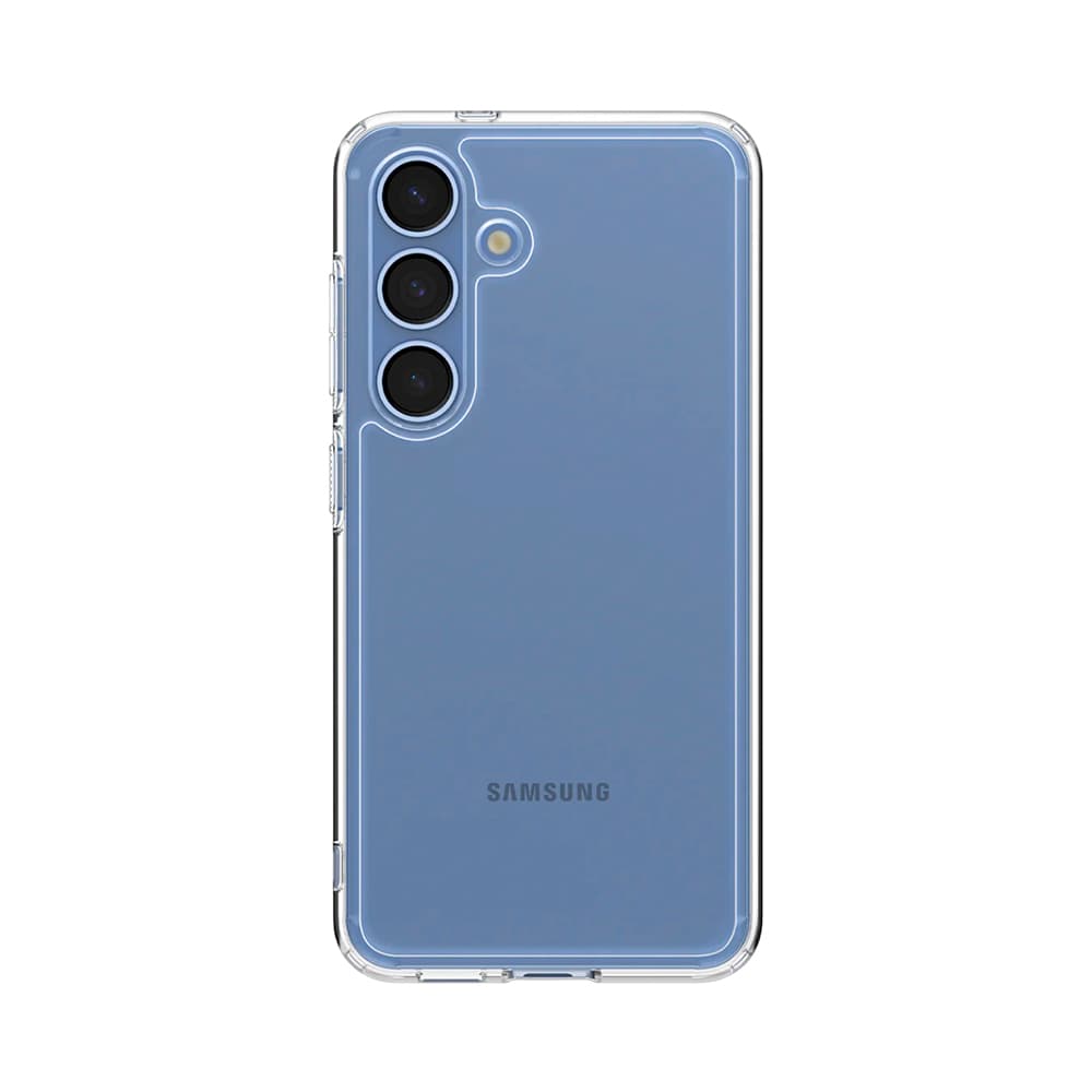 Anúncio: ESTUCHE PROTECTOR SPIGEN ACS08985 ULTRA HYBRID PARA SAMSUNG S25 PLUS CRYSTAL CLEAR