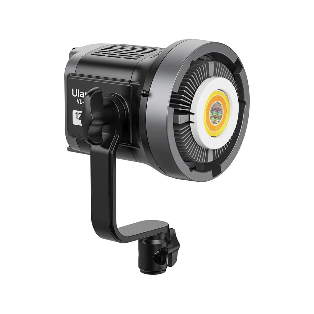 Anúncio: LUZ LED ULANZI VL120C RGB CON ADAPTADOR AD-01