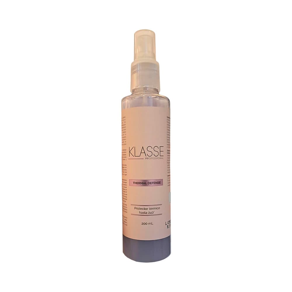 Anúncio: PROTECTOR TÉRMICO KLASSE THERMAL DEFENSE 200ML