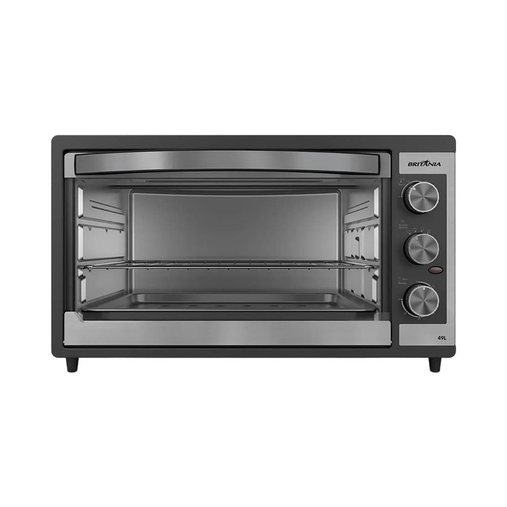Anúncio: HORNO ELÉCTRICO BRITANIA BFE49 49L 2000W 220V NEGRO