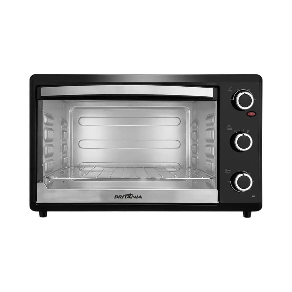 Anúncio: HORNO ELÉCTRICO BRITANIA BFE44P 44L 2000W 220V NEGRO