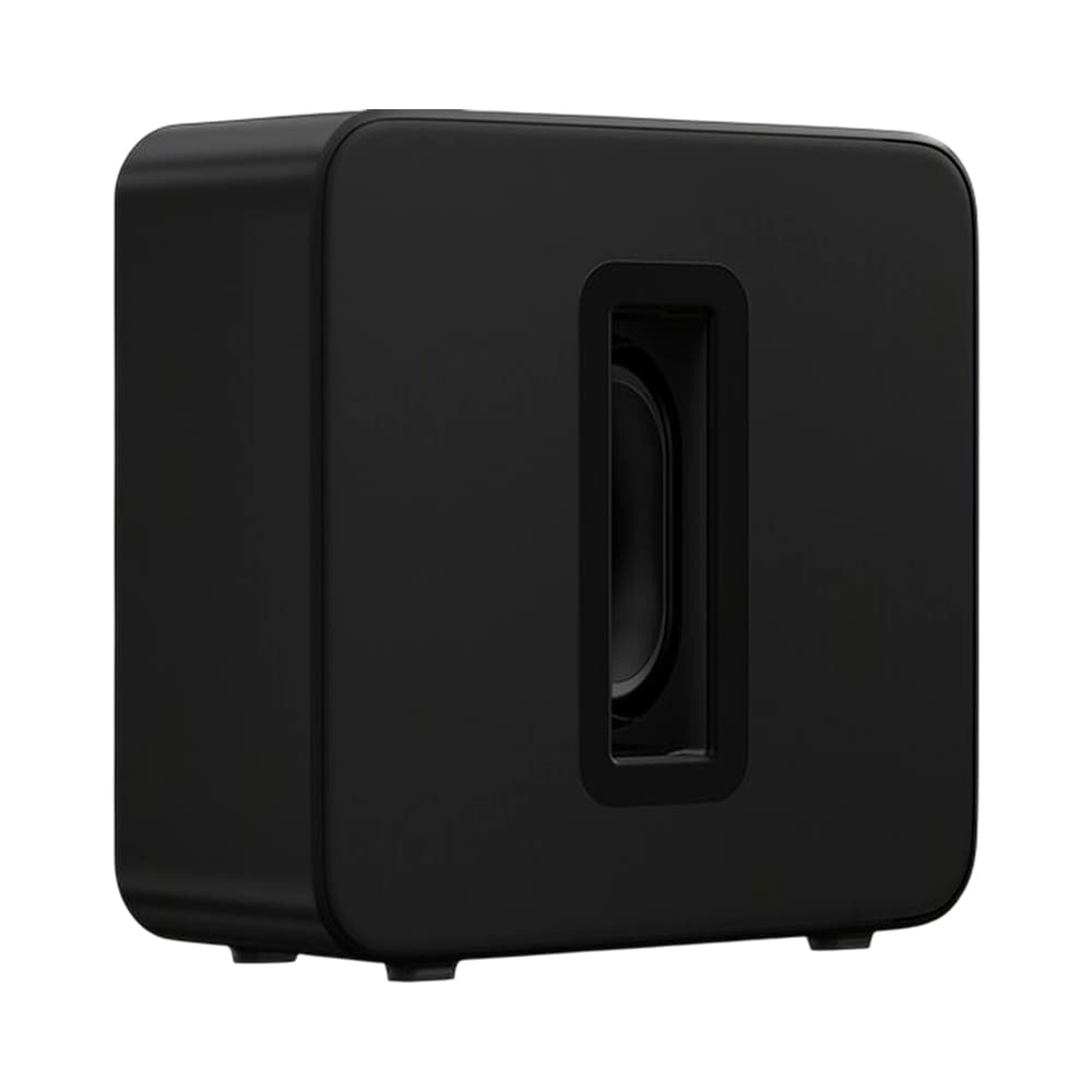 Anúncio: SUBWOOFER INALÁMBRICO SONOS SUB 4 SUBG4US1BLK NEGRO