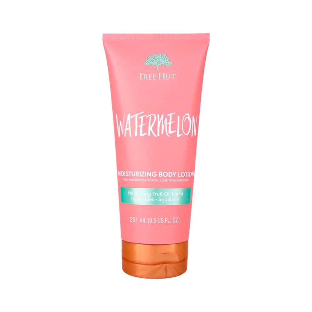 Anúncio: LOCIÓN CORPORAL TREE HUT WATERMELON MOISTURIZING 251ML
