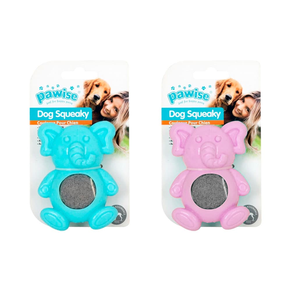 Anúncio: JUGUETE PARA MASCOTAS PAWISE 14454 PUPPY LIFE ELEPHANT 10CM SURTIDO 1 PIEZA