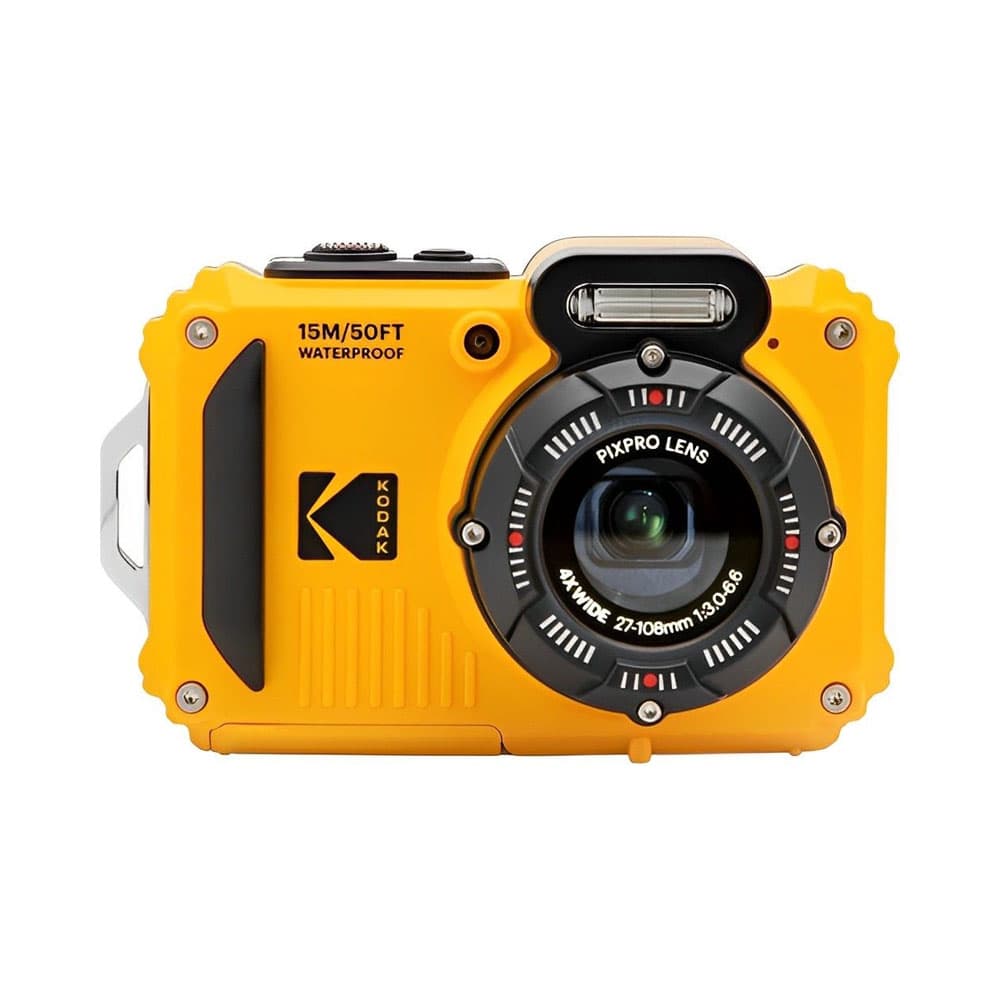 Anúncio: CAMARA KODAK PIXPRO WPZ2 AMARILLO
