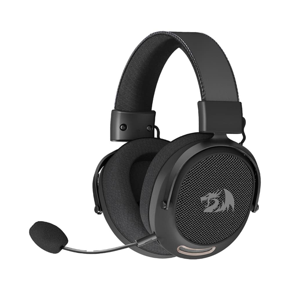 Anúncio: AURICULAR GAMER REDRAGON H858 ARROW PRO CARBON NEGRO