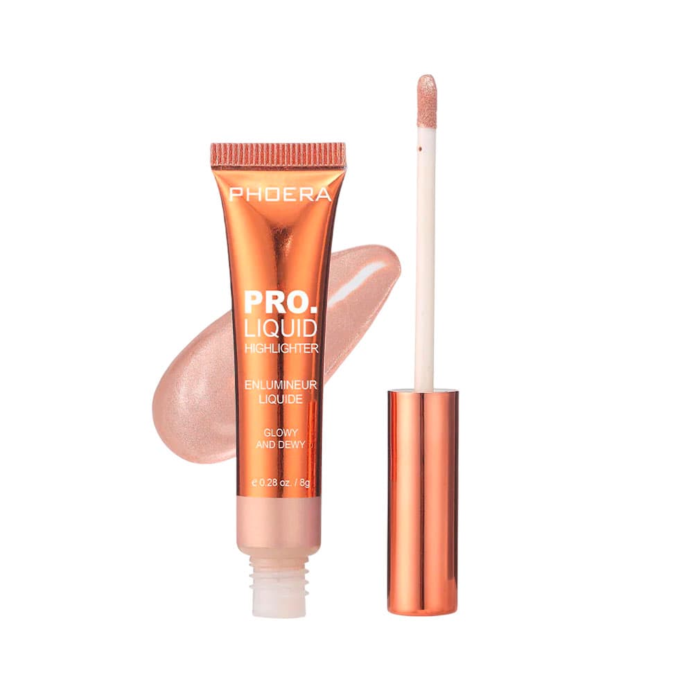 Anúncio: ILUMINADOR PHOERA PRO LIQUID 303 SOFT PINK 8GR