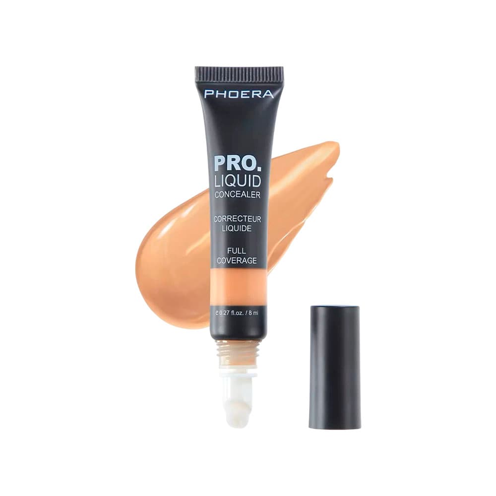 Anúncio: CORRECTOR PHOERA PRO LIQUID 204 PURE BEIGE 8ML