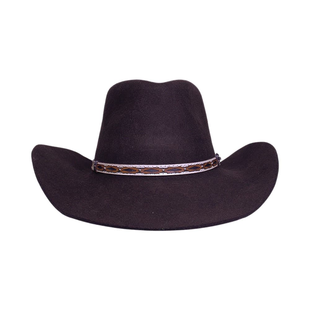 Anúncio: SOMBRERO STETSON LANA CAFE