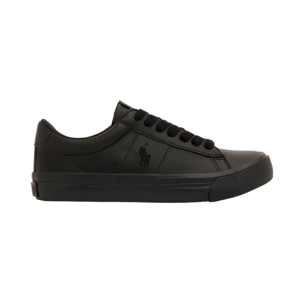 Anúncio: CALZADO INFANTIL BLACK SAYER POLO RALPH LAUREN RF103486