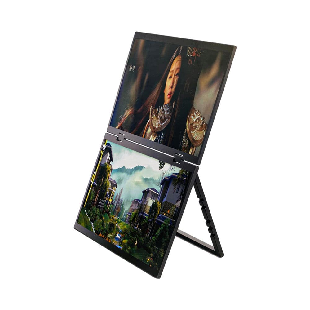 Anúncio: MONITOR PORTATIL BAK BK-P1561B FHD 15.6" NEGRO