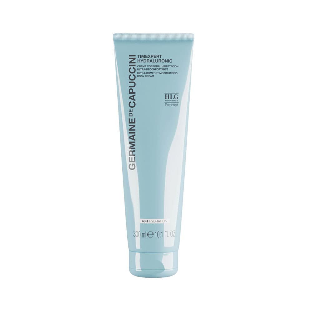 Anúncio: CREMA CORPORAL GERMAINE DE CAPUCCINI TYMEXPERT HYDRALURONIC ACID 300ML