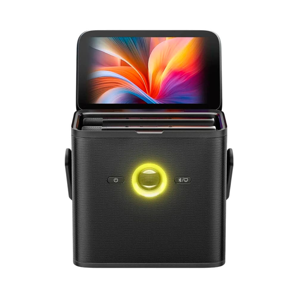 Anúncio: SPEAKER JOOG SHELL S3 KARAOKE NEGRO