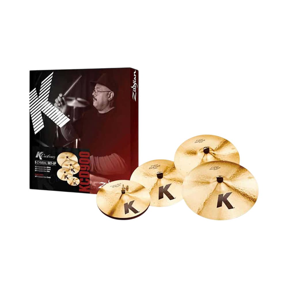 Anúncio: PLATILLO ZILDJIAN K CUSTOM KCD900 DARK