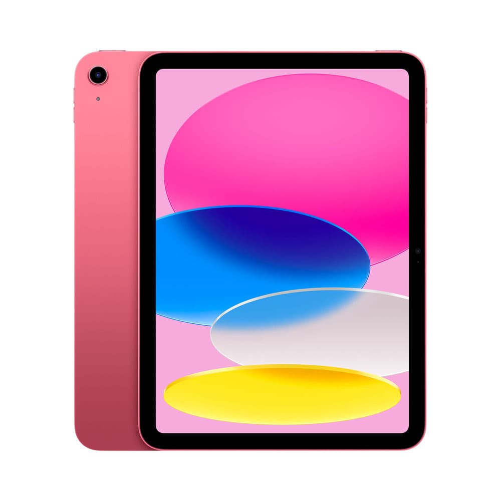 Anúncio: TABLET APPLE IPAD MD4P4LL/A A16 256GB PINK 11"