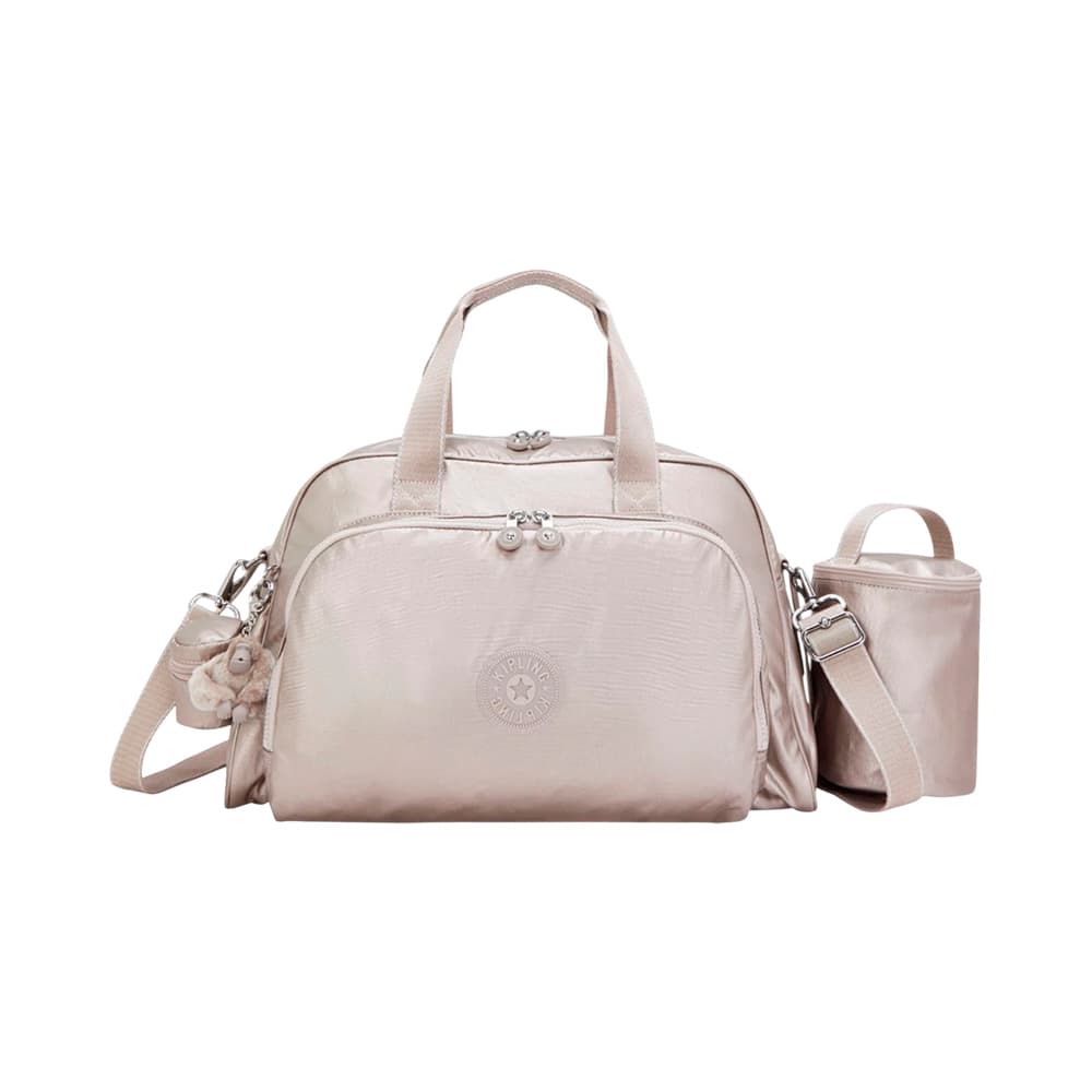 Anúncio: BOLSO DE MATERNIDAD KIPLING CAMAMA METALLIC