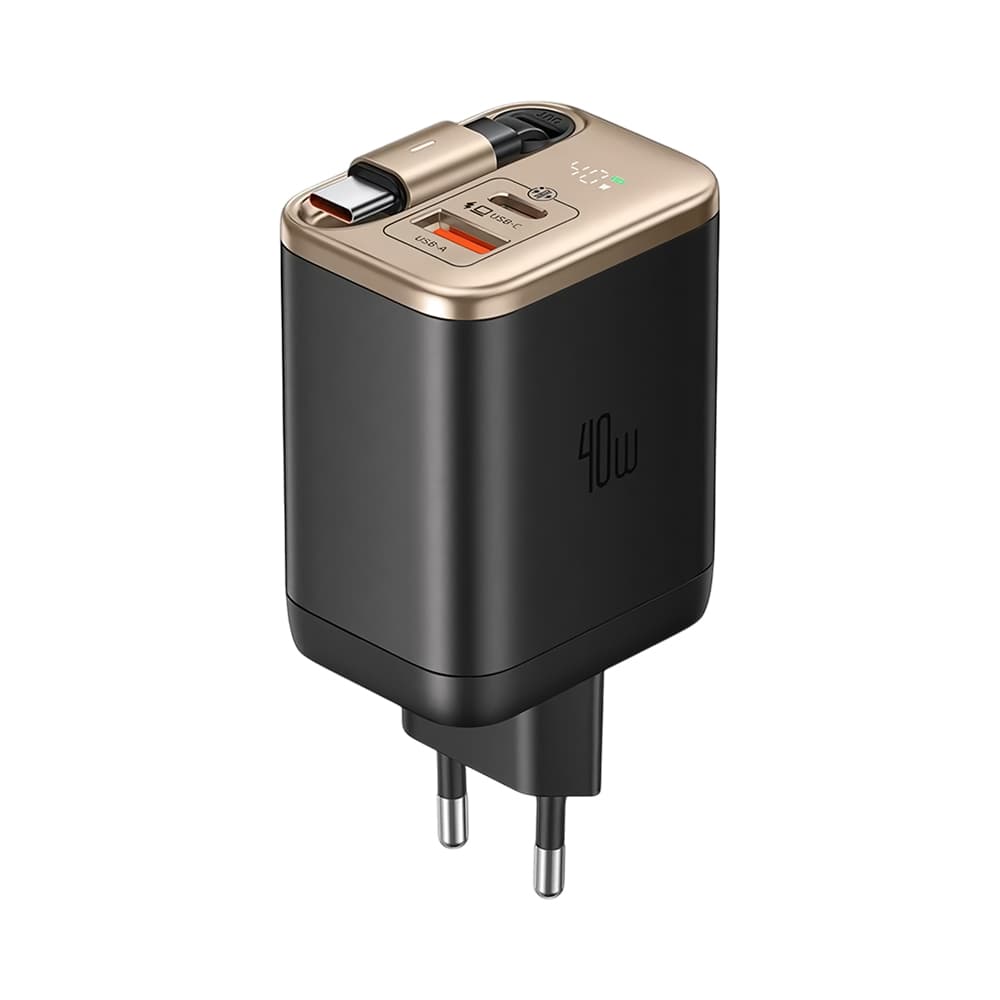 Anúncio: CARGADOR MCDODO GAN FREEGO CH-4280 40 W GOLD