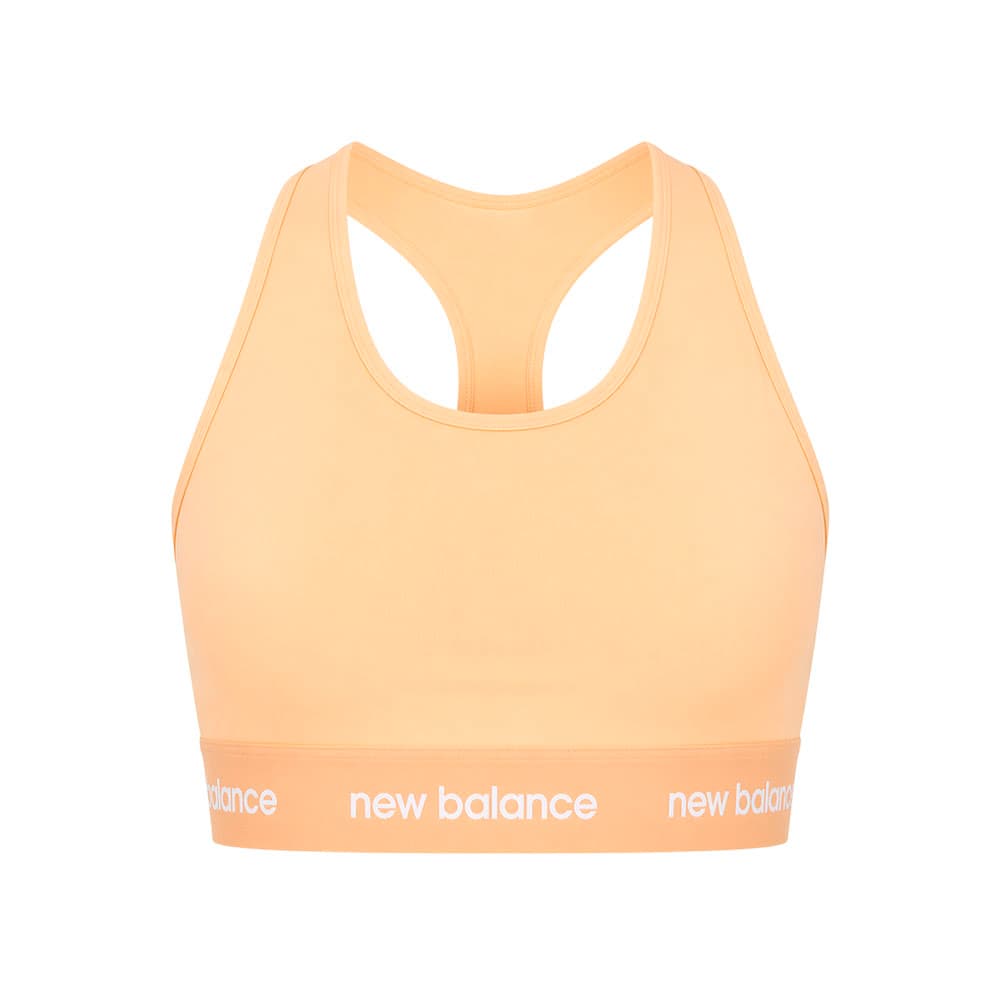 Anúncio: CROP TOP NEW BALANCE WB41048PAE SUPPORT SLEEK FEMENINO
