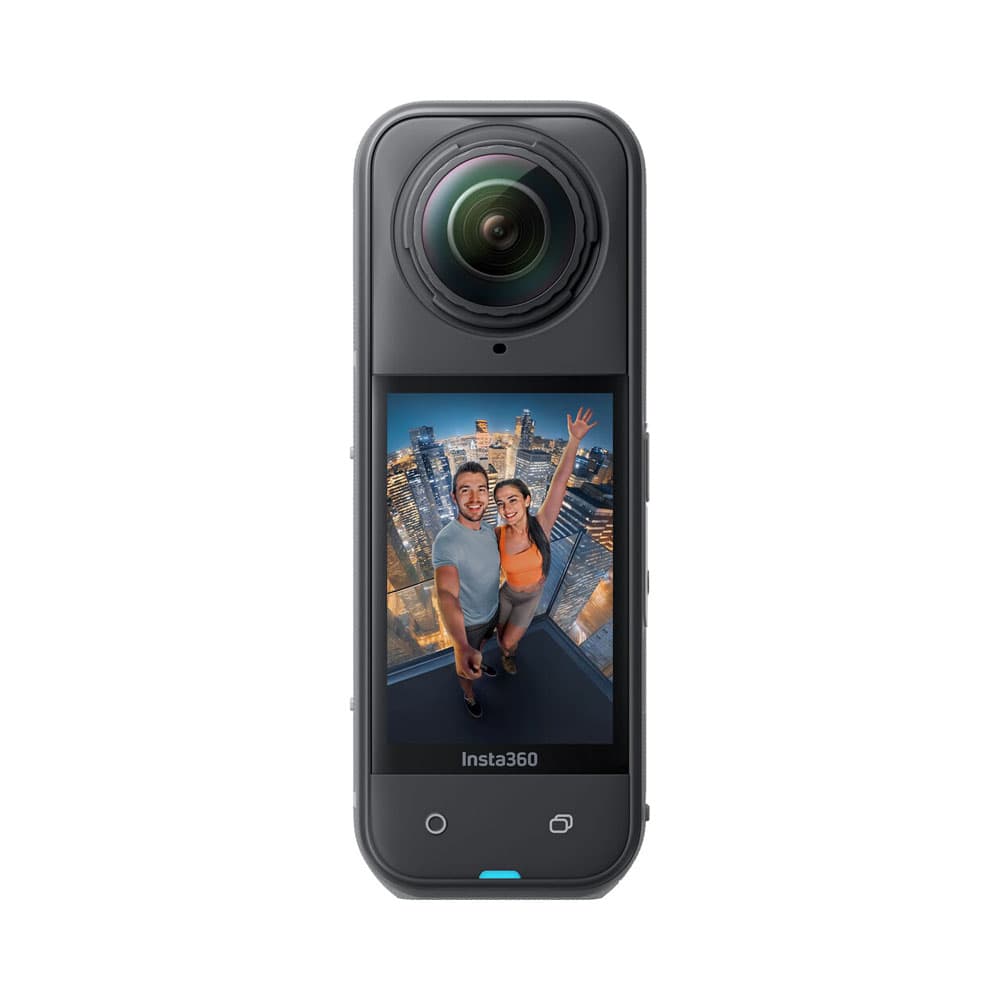Anúncio: CÁMARA DE ACCIÓN INSTA360 CINSAAHA X5 360° 8K NEGRO