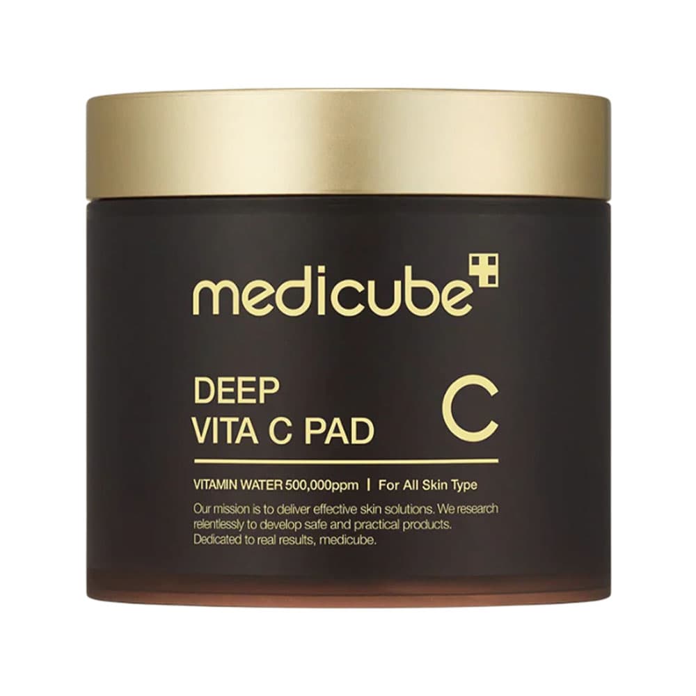 Anúncio: PADS MEDICUBE DEEP VITA C 70 PIEZAS