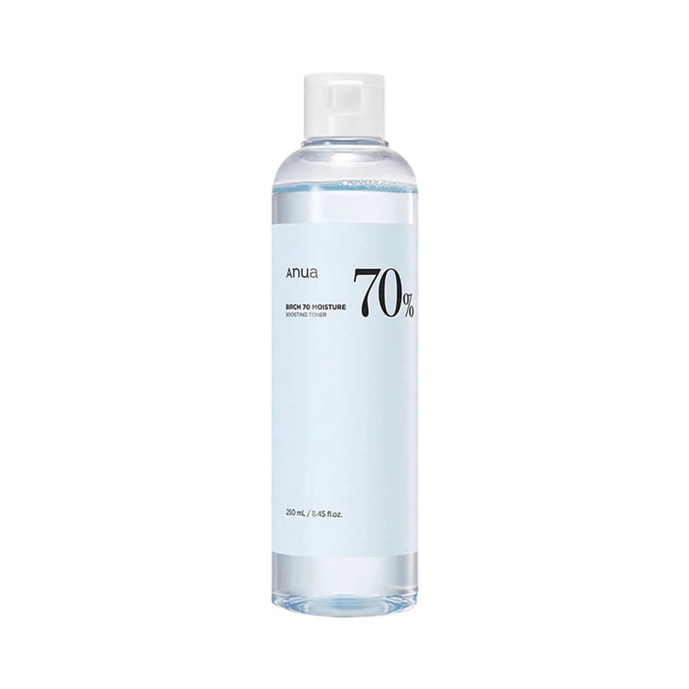 Anúncio: TÓNICO ANUA BIRCH 70% MOISTURE BOOSTING 250ML