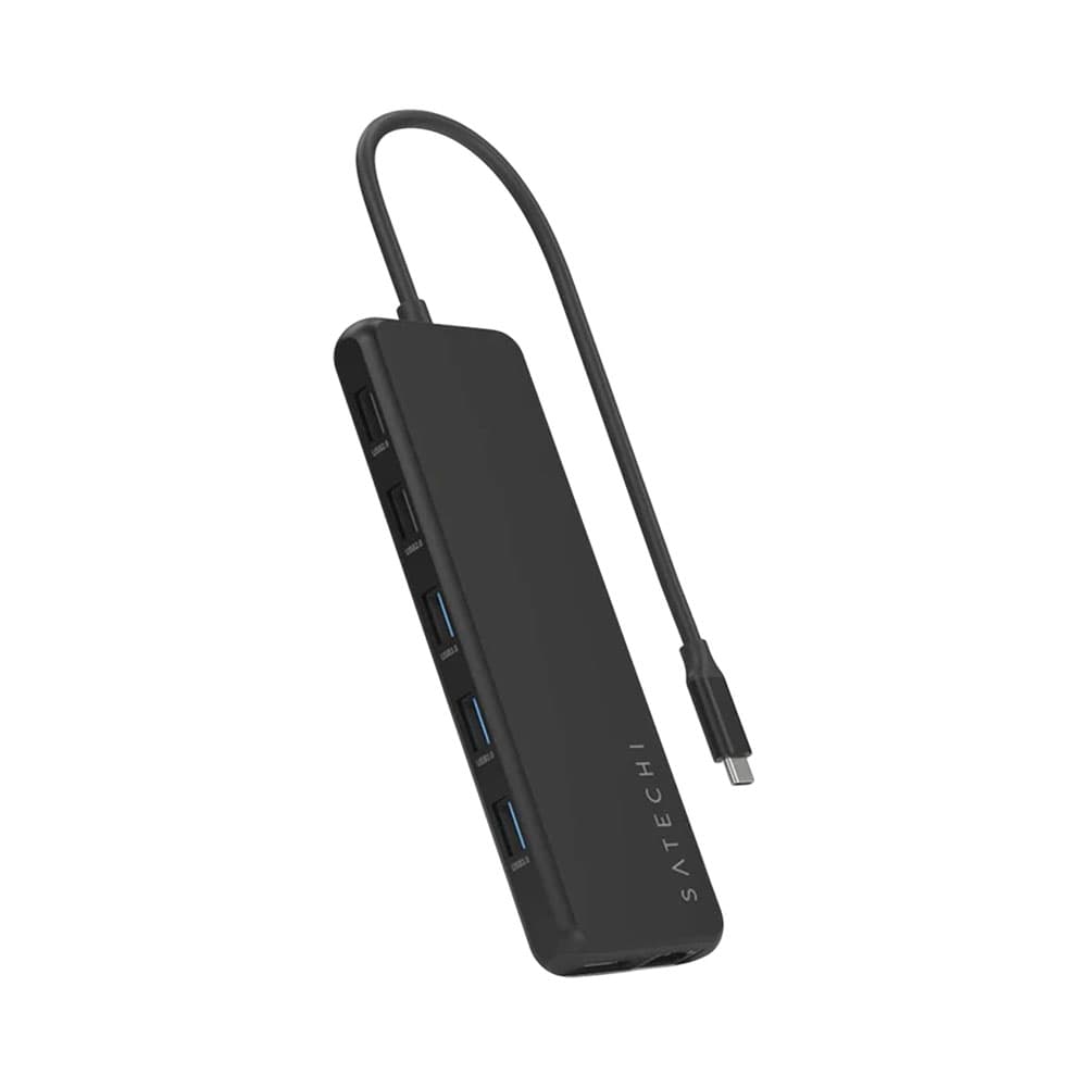 Anúncio: HUB SATECHI ST-P3D13K 13 EN 1 NEGRO