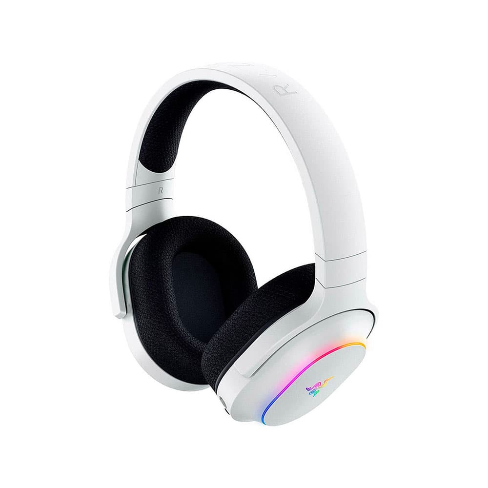 Anúncio: AURICULAR GAMER RAZER RZ04-05220200-R3U1 BARRACUDA X CHORMA RGB BLANCO