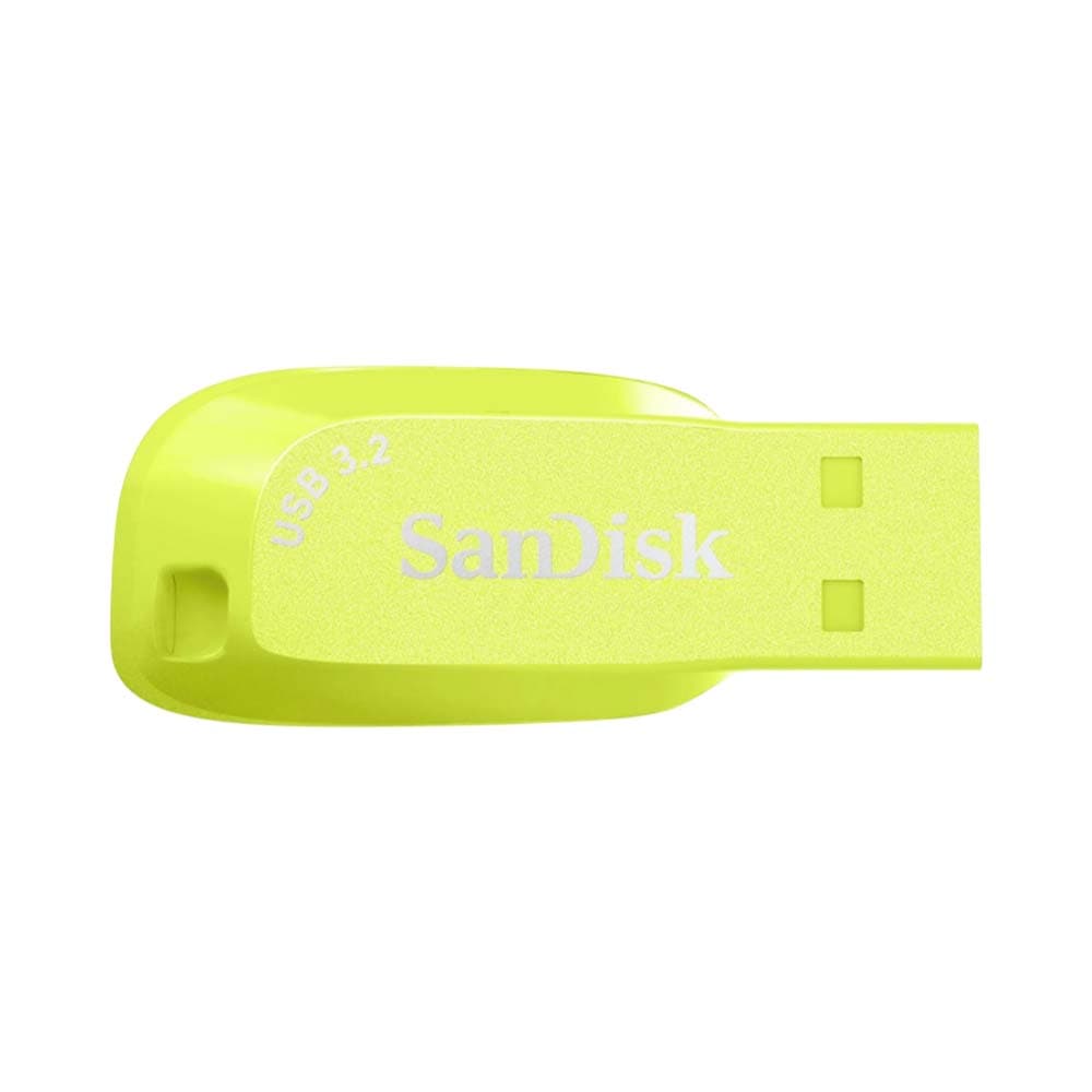 Anúncio: PENDRIVE SANDISK ULTRA SHIFT Z410 3.2 GEN 1 64GB YELLOW