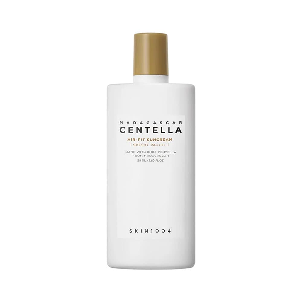 Anúncio: PROTECTOR SOLAR SKIN1004 CENTELLA ASIÁTICA AIR-FIT PLUS SPF50+ 50ML