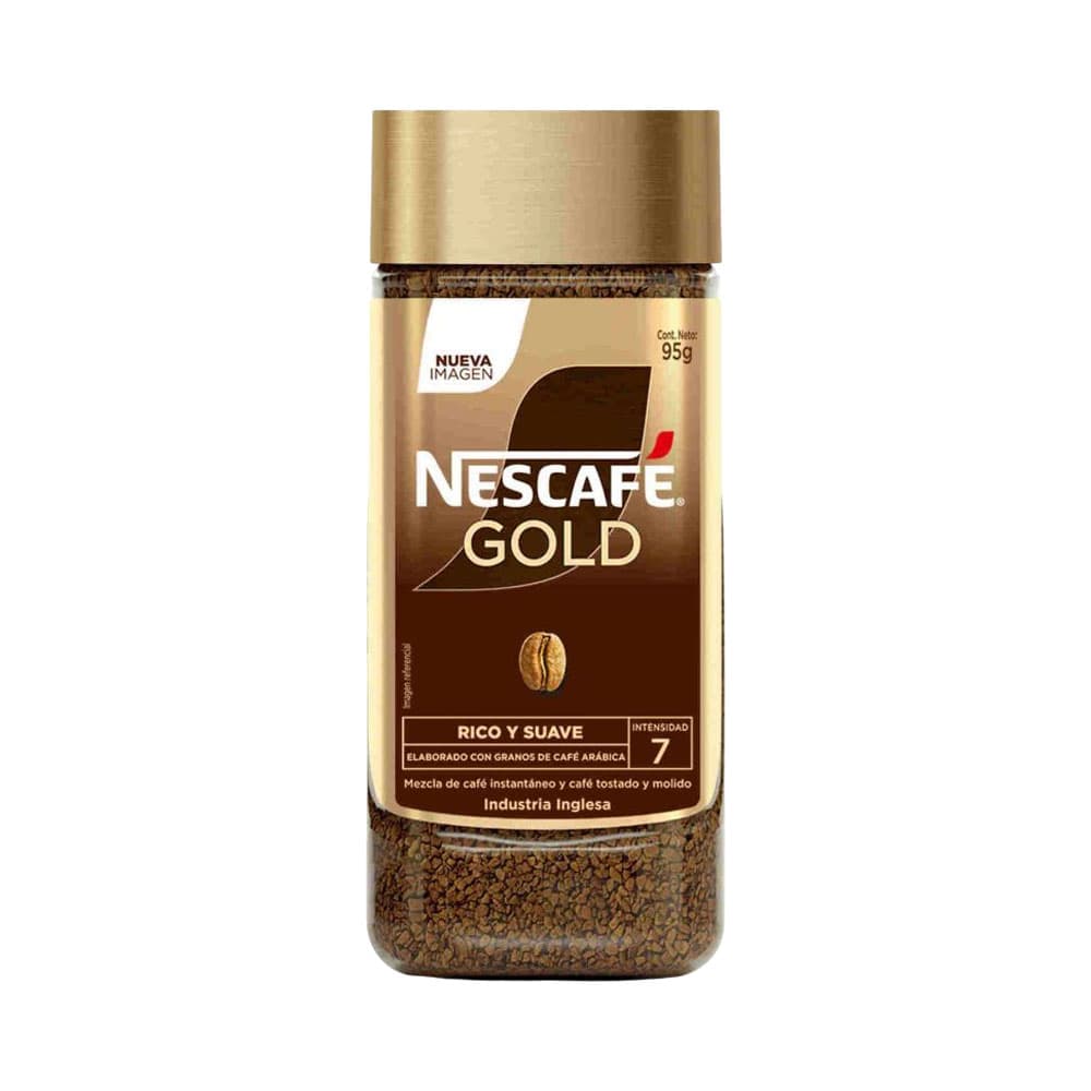 Anúncio: CAFE NESCAFE GOLD SIGNATURE 95G