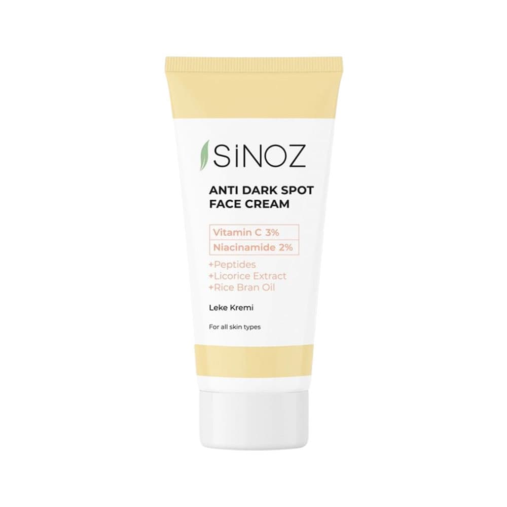 Anúncio: CREMA FACIAL SINOZ ANTI DARK SPOT 40ML