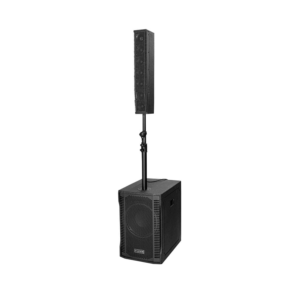 Anúncio: KIT DE PARLANTES LUXOR PW-RC12A