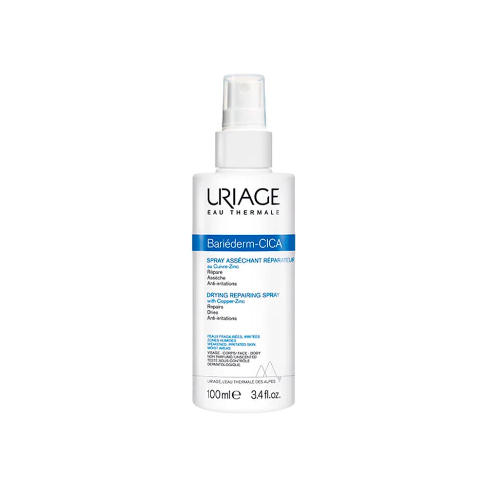 Anúncio: SPRAY URIAGE BARIÉDERM-CICA 100ML