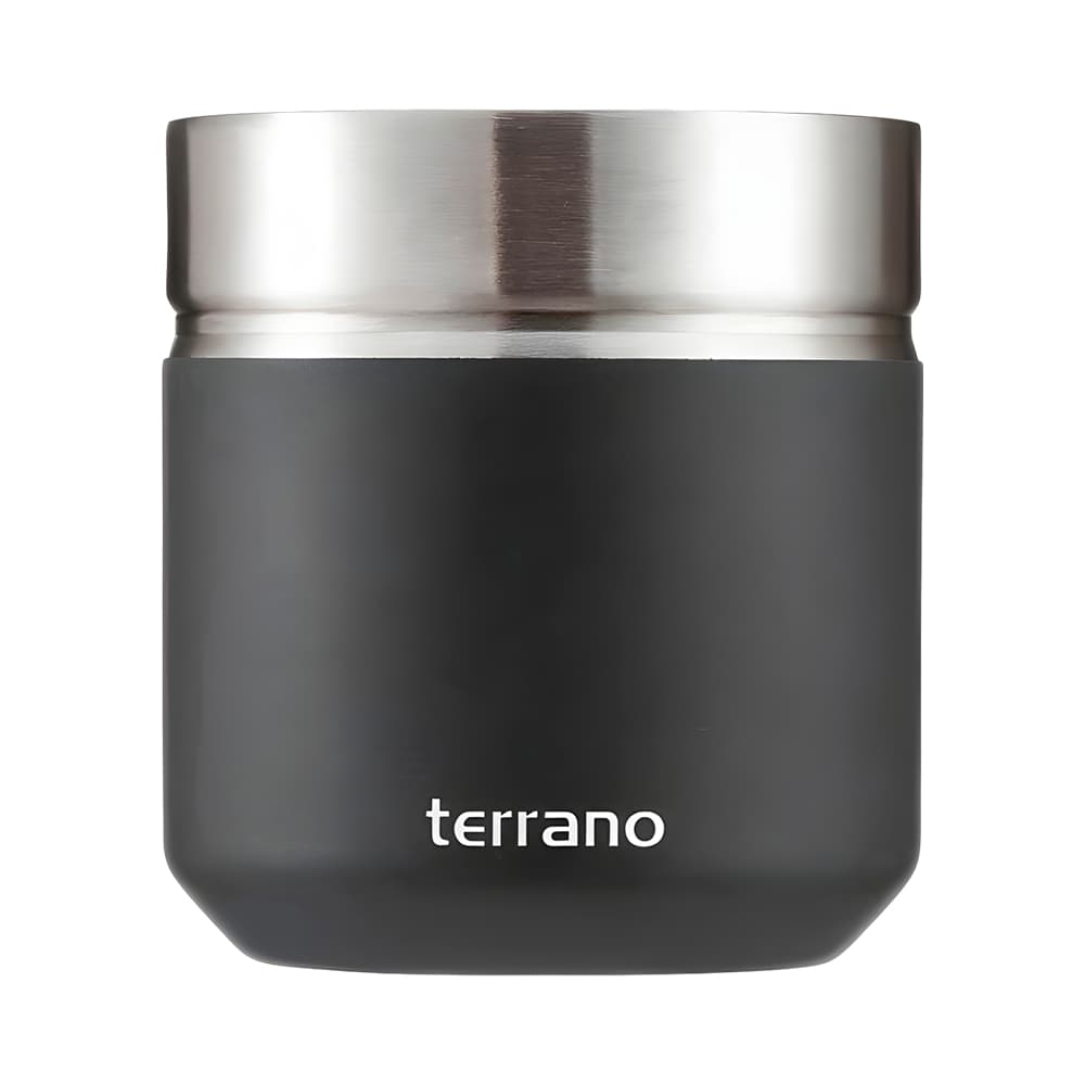 Anúncio: MATERO TERRANO FOLKIE 170ML NEGRO