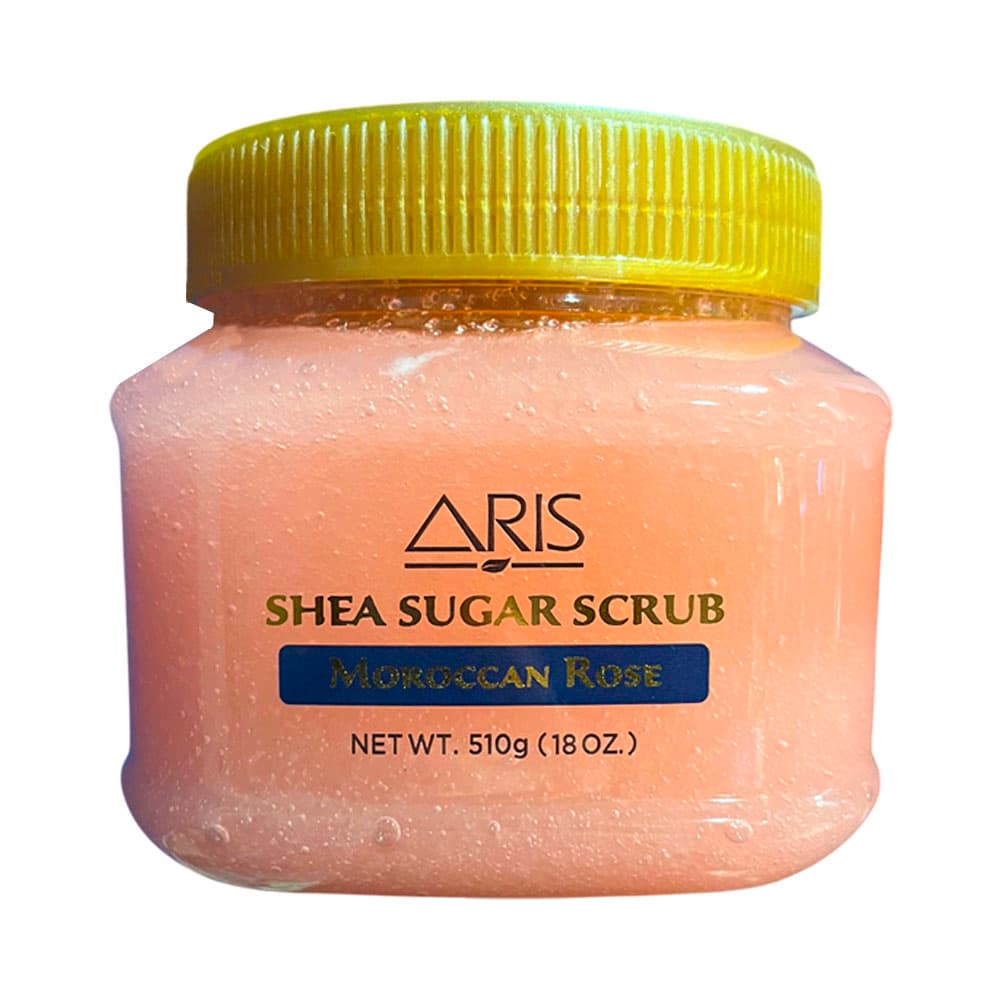 Anúncio: EXFOLIANTE CORPORAL ARIS MOROCCAN ROSE 510GR