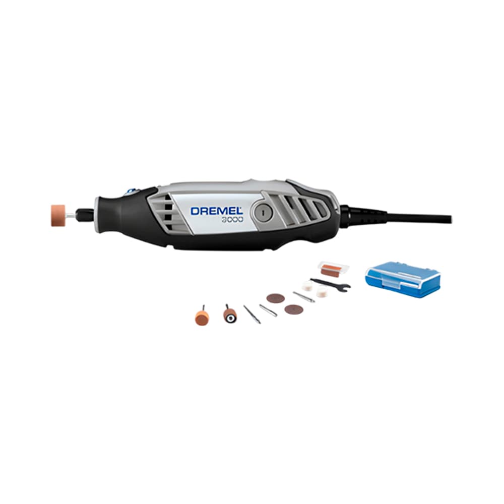 Anúncio: MICROAMOLADORA DREMEL 3000 220V